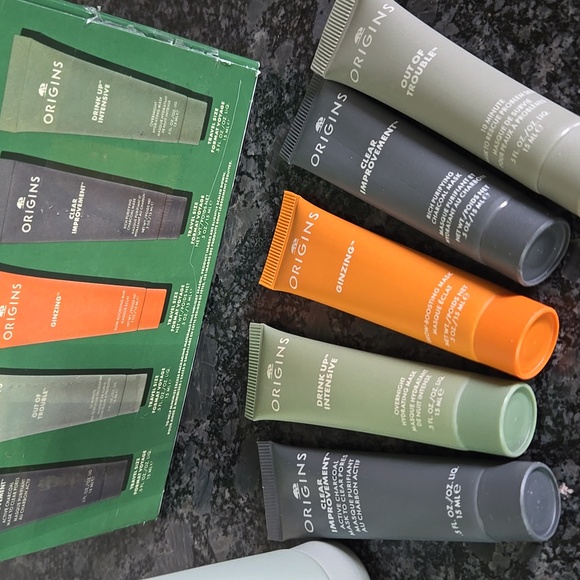 NEW - Origins Mini Sets - Peace of Mind Set - Multi Maskers - Picture 5 of 11